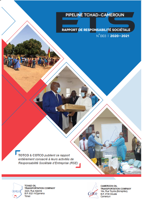 ETS Social Responsibility Report#3-FR