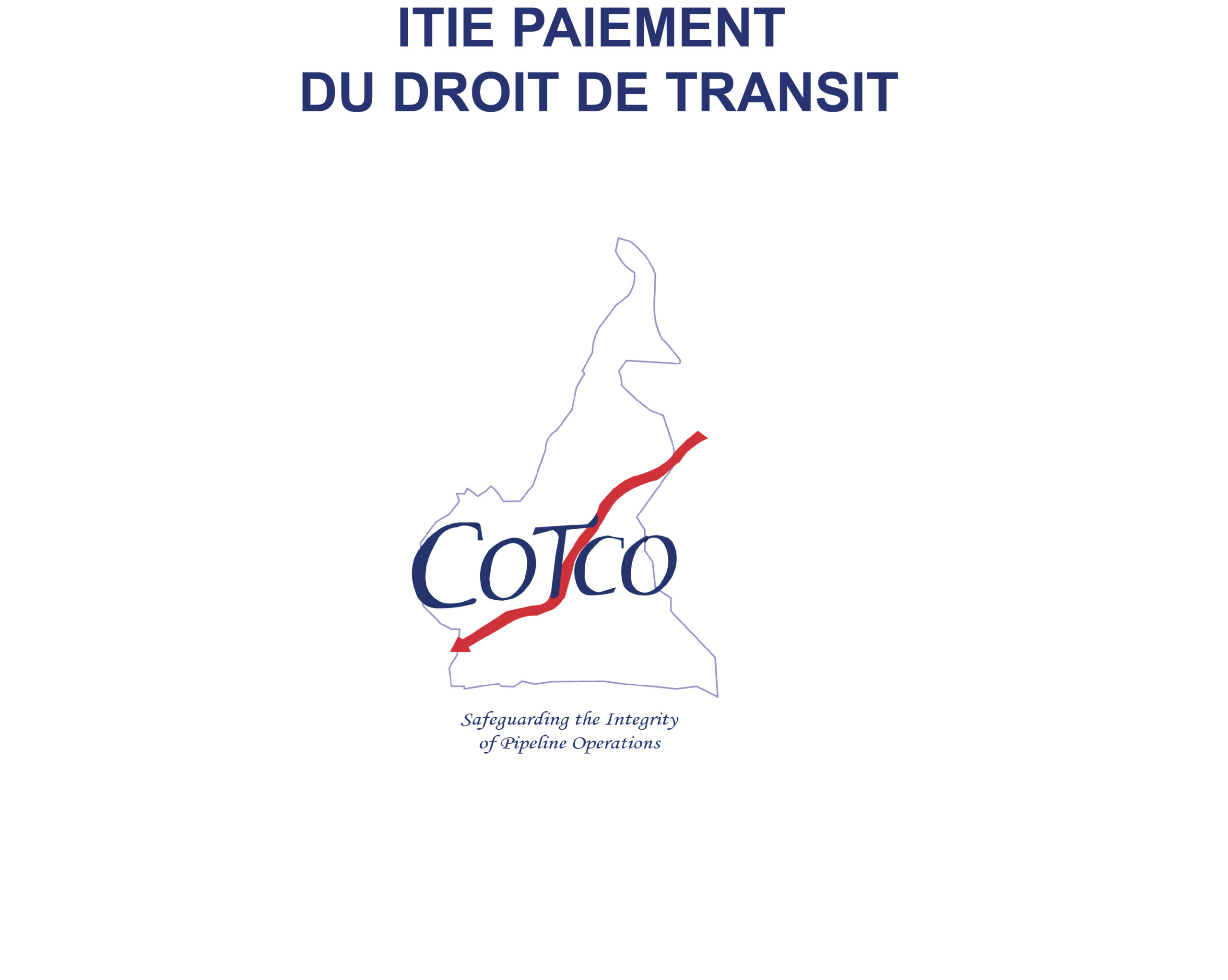 ITIE PAIMENT DE DROIT DE TRANSIT