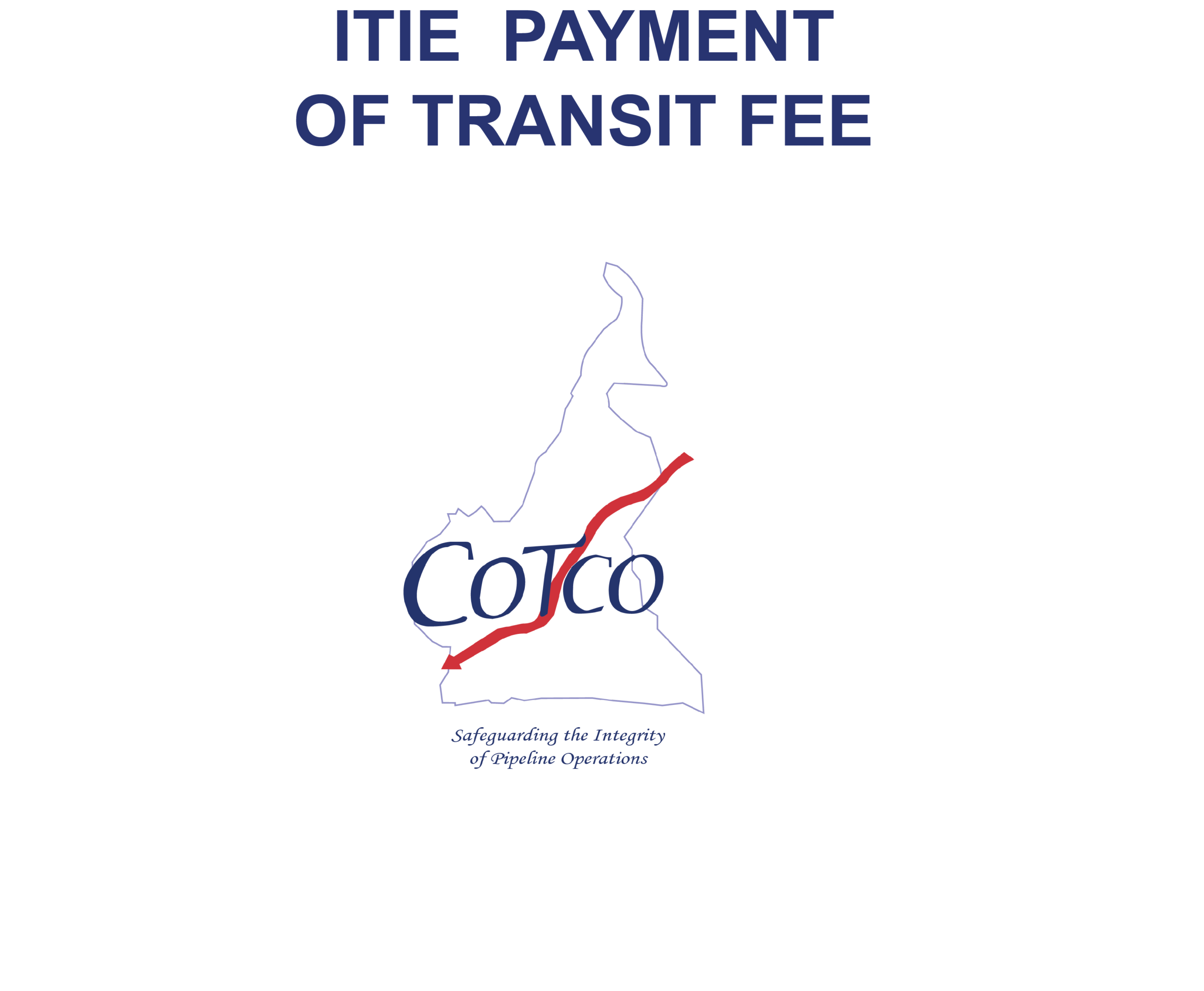 ITIE PAYEMENT OF TRANSIT FEE