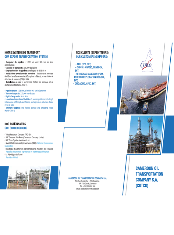 brochure