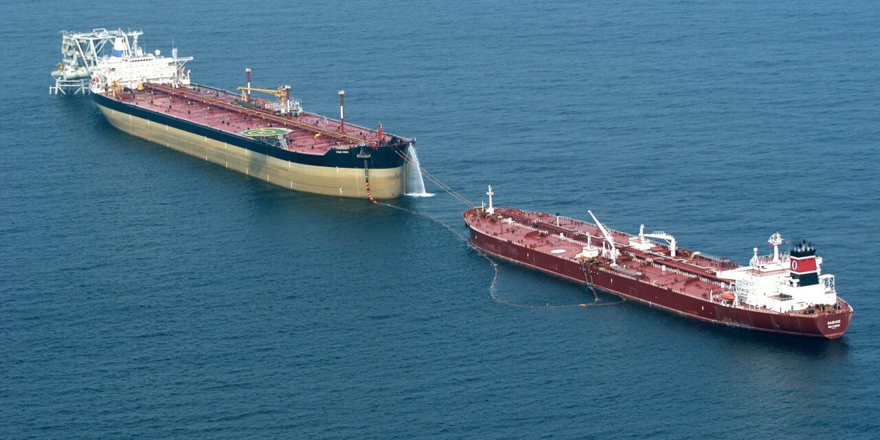 FSO during Export