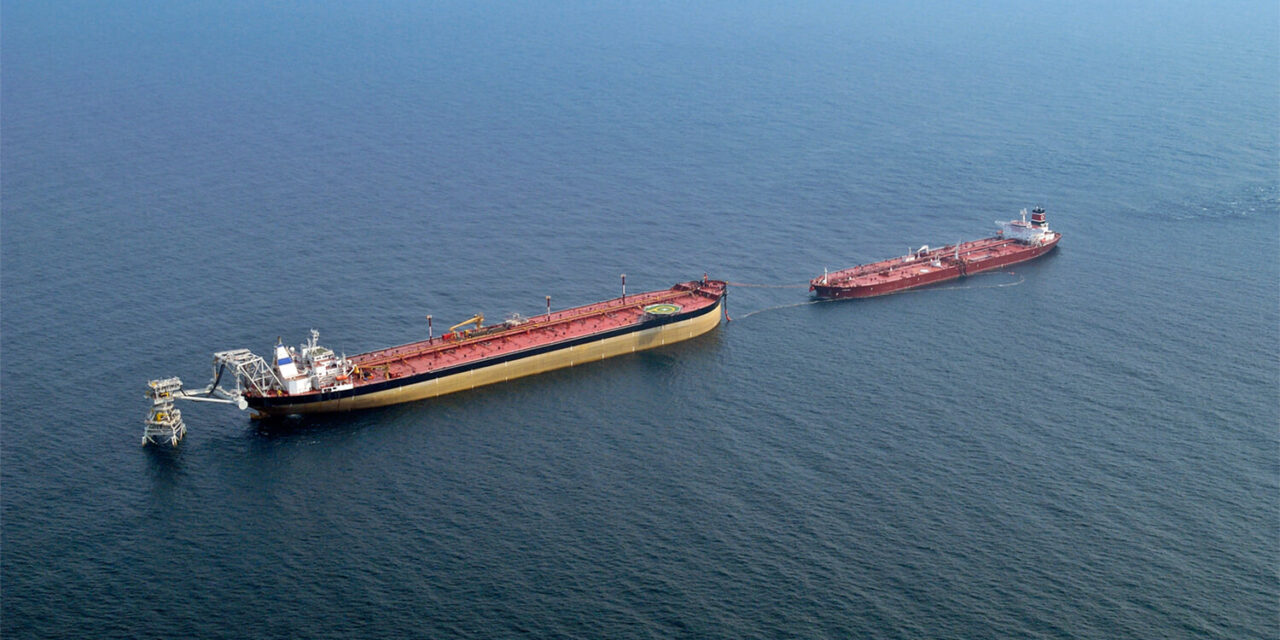 FSO marine Terminal_