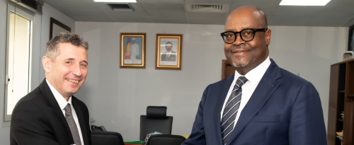 COTCO et PetroChad Mangara se concertent à Douala